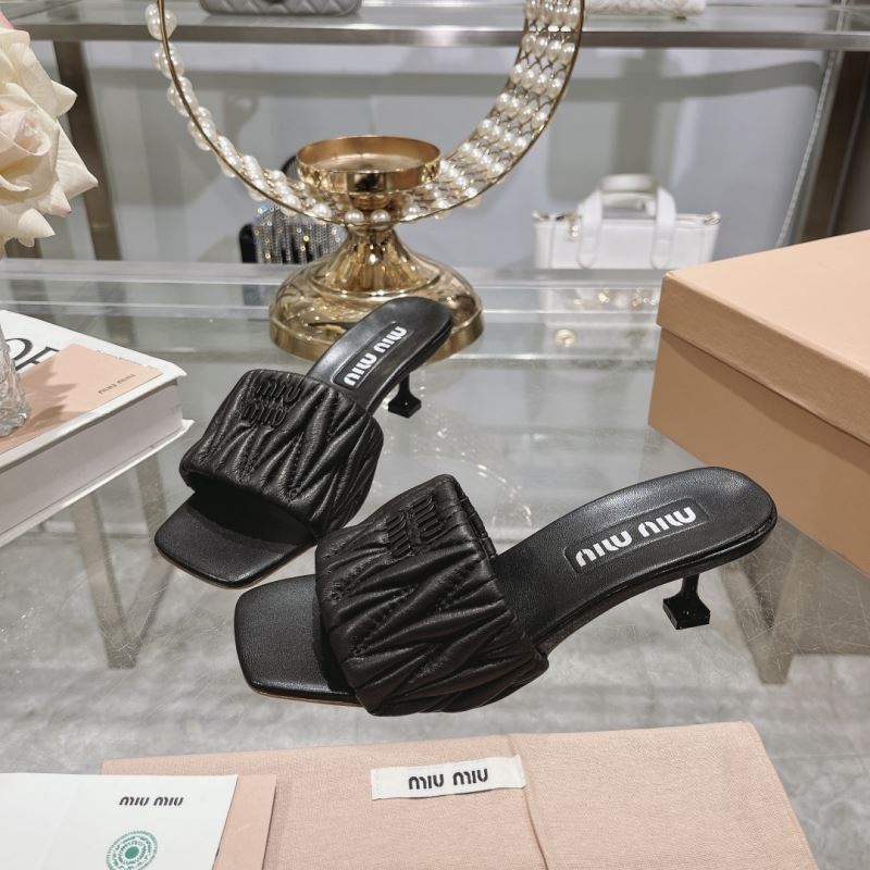 Miu Miu Sandals